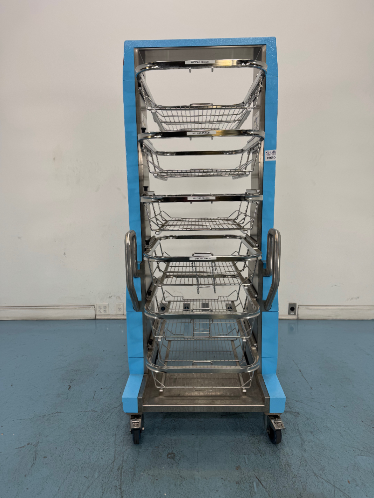 Image of Millipore Mobius FlexReady System